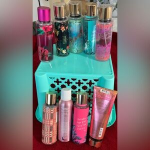 Victoria’s SECRET MIST CREAM BODY MOUSSE BRAND NEW 9bottles